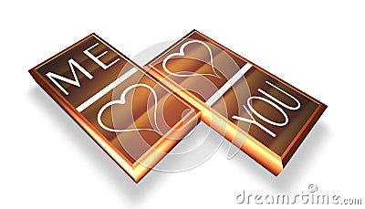 Lots of love Stock Photo