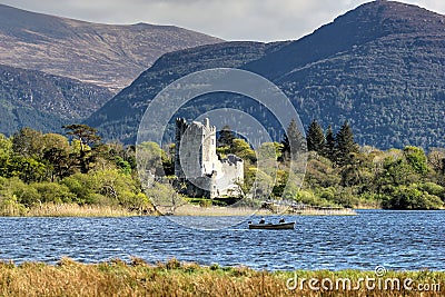 Lough leane Stock Photo