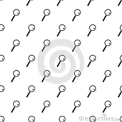 Loupe pattern vector Vector Illustration