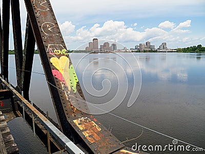 Love the City Stock Photo