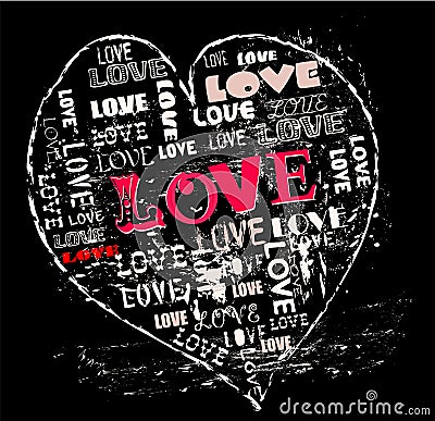 Love design, Vector Illustration