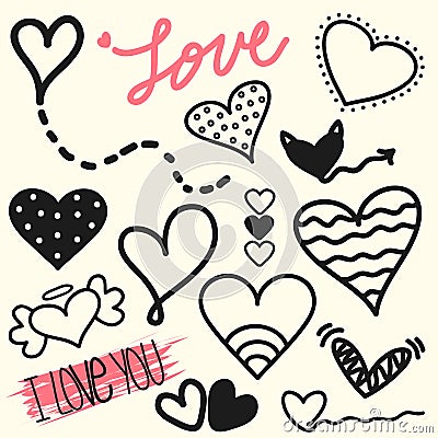 Love Vector Illustration