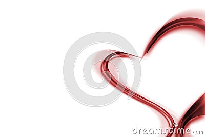 Love romance abstract Stock Photo