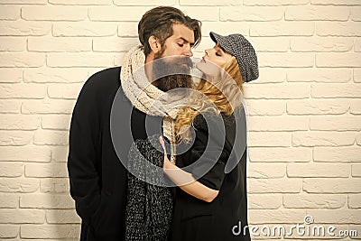 Love and romance. Stock Photo