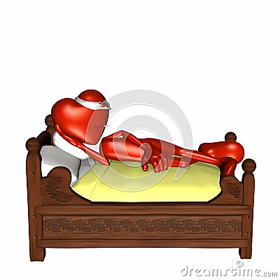 Love Sick Stock Photo