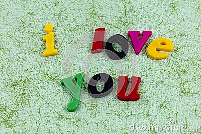Love story me you romance family happy relationship Stock Photo