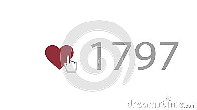 Love You Sign 1797 Stock Photo