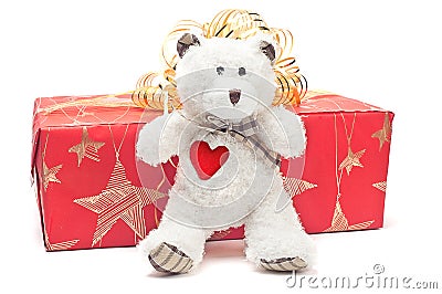 Lovely gifts Stock Photo