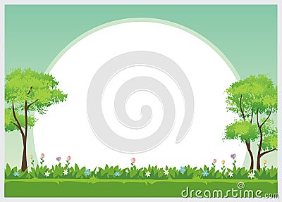 Lovely Kids Diploma template design Stock Photo