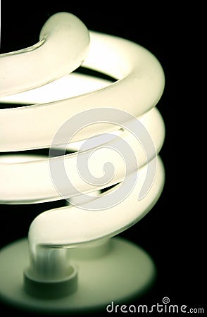 Low Cost Light Stock Photo