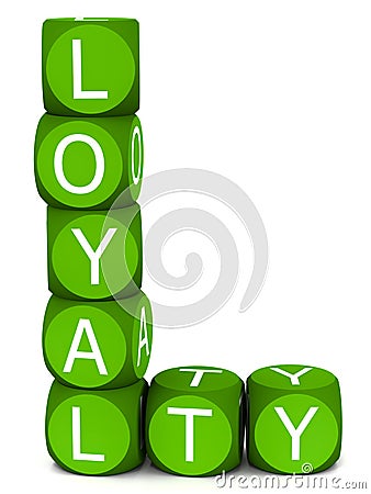 Loyalty Stock Photo