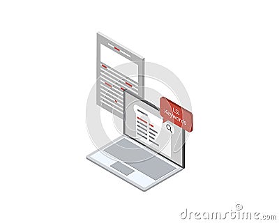 LSI Keywords or Latent Semantic Indexing is relevant to the primary keyword Stock Photo