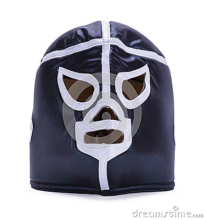 Lucha Mask Stock Photo