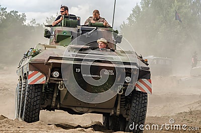 LUCHS Editorial Stock Photo