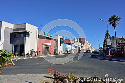 Luderitz, Namibia, Africa Editorial Stock Photo