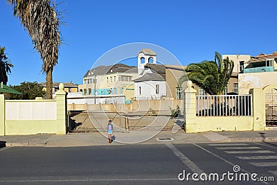 Luderitz, Namibia, Africa Editorial Stock Photo