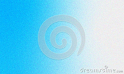 lue white light color , texture gradient rough abstract background , shine bright light and glow template empty space grainy noise Stock Photo