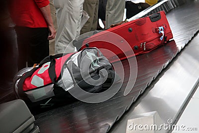 Luggage Stock Photo