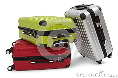 Luggage Stock Photo