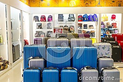 Luggage Stock Photo