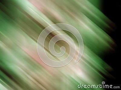 Luminous green-brown backgroun Stock Photo