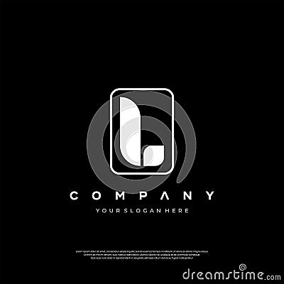 Luminous Letters Exploring Language's Labyrinth Vector Illustration