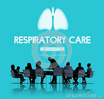 Lungs Medicine Pneumonia Asthma Bronchitis Concept Stock Photo