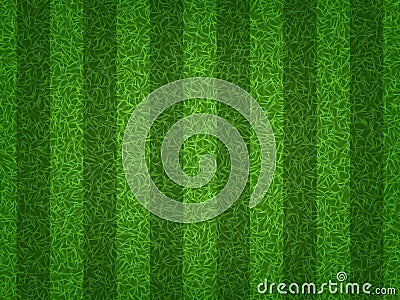 Lush baseball. Football pattern. Soccer field. Sport nature backdrop. Natural turf. Synthetic game lawn. Stadium Stock Photo