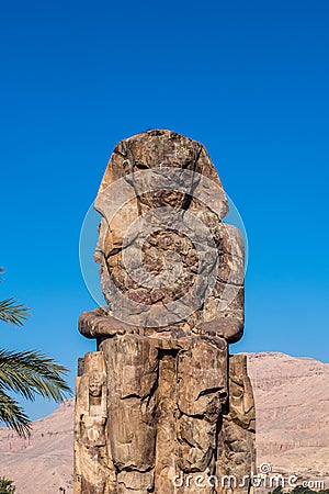 Luxor, Egypt Stock Photo