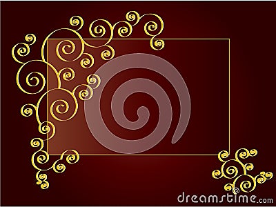 Luxurious wine red background Stock Photo