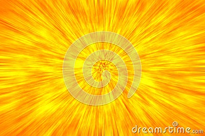 Luxury gold light abstract background for design Stock Photo