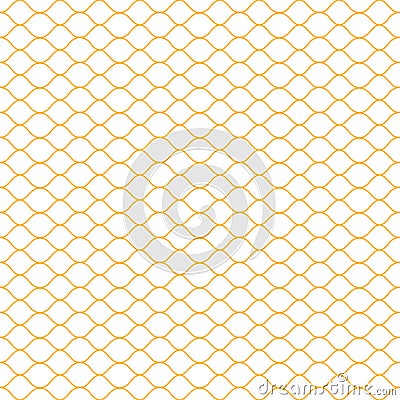 Luxury Gold Waves Pattern Texture Background Vector Illustration