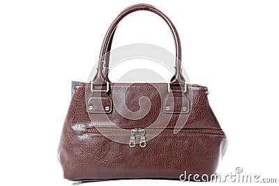 Luxury Hand Bag / Purse Stock Photo