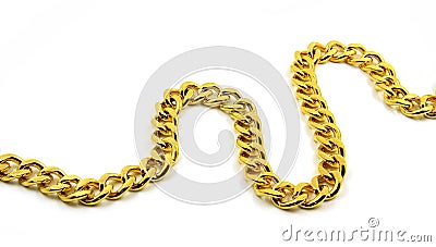 Luxury Necklace Stock Photo