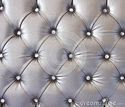 Luxury silver texture Stock Photo