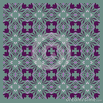 Luxury exotic VINT. Mandalas VINT. GREY artwork Stock Photo