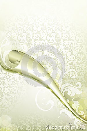 Luxury Wallpaper background Vector Illustration