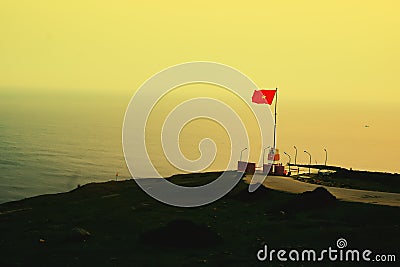 Ly Son Island, Quang Ngai, Vietnam Stock Photo