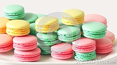 Macaro Macaro Macaro Macaro Macaro Macaro Macaro Macaro Macaro Mac Stock Photo