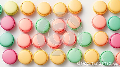 Macaroes Macaroes Macaroes Macaroes Macaroes Macaroes Mac Stock Photo