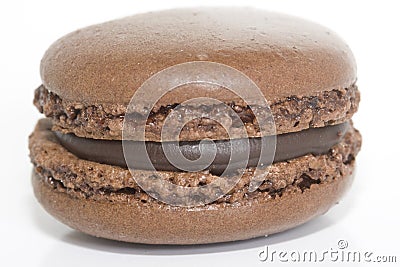 Macaron Stock Photo