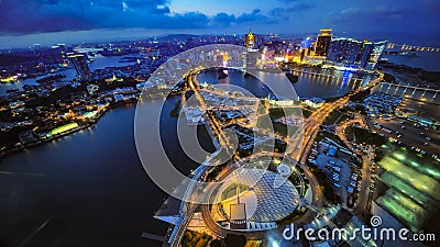 Macau Editorial Stock Photo