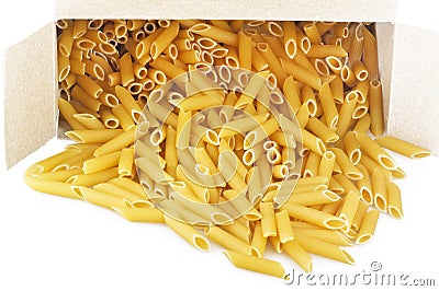 Maccaroni Stock Photo