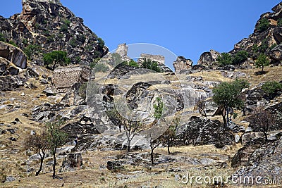 Macedonia, ex Yugoslav republic Stock Photo