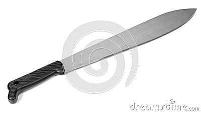 Machete. Stock Photo