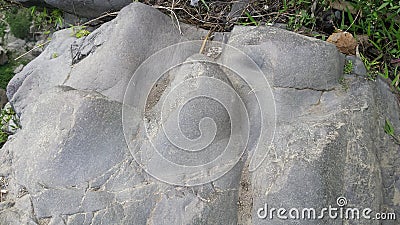 Macro closeup from a light grey white rock stone looks like water good for backgrounds and textured Stock Photo