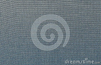 Macro color silver fabric texture Stock Photo