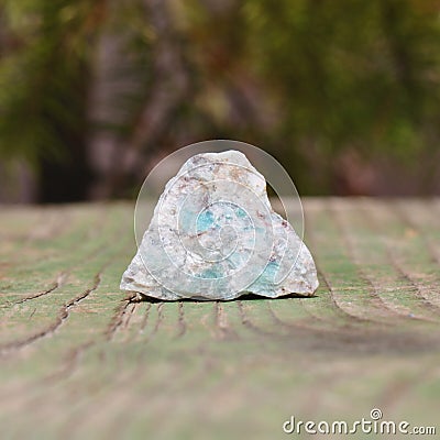 Amazonite Stock Photo