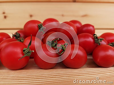 Tomatoes Stock Photo