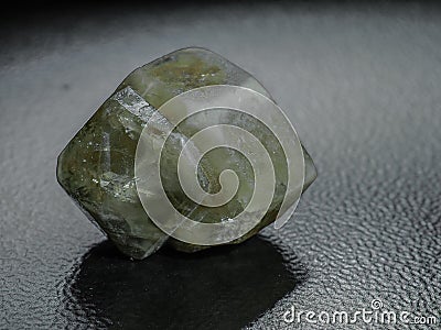 Macro-mineral stonepine close-up Stock Photo